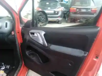 Scrapping Vehicle citroen                                            berlingo multispace (b9)                                                                                                                                                                                                                                   1.6 hdi 90                                                                                                                                                                                                                                                 of the year 2012 powered 9h06