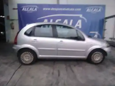 Scrapping Vehicle citroen c3 i (fc_, fn_) 1.4 hdi of the year 2005 powered 8hx (dv4td),8hz (dv4td)