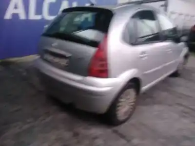 Scrapping Vehicle citroen c3 i (fc_, fn_) 1.4 hdi of the year 2005 powered 8hx (dv4td),8hz (dv4td)