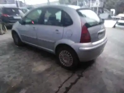 Scrapping Vehicle citroen c3 i (fc_, fn_) 1.4 hdi of the year 2005 powered 8hx (dv4td),8hz (dv4td)