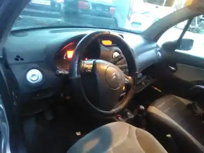 Scrapping Vehicle CITROEN C3 I (FC_, FN_) 1.4 HDI of the year 2005 powered 8HX (DV4TD),8HZ (DV4TD)