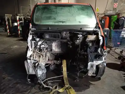 Sloopvoertuig nissan primastar furgón (x83) 1.9 dci 100 van het jaar 2004 aangedreven f9q u7