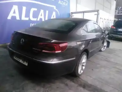 Veículo de Sucata volkswagen cc b7 (358) 2.0 tdi do ano 2012 alimentado cffb