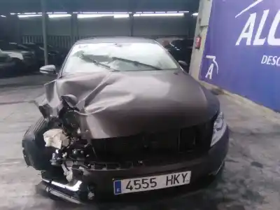 Scrapping Vehicle volkswagen cc b7 (358) 2.0 tdi of the year 2012 powered cffb