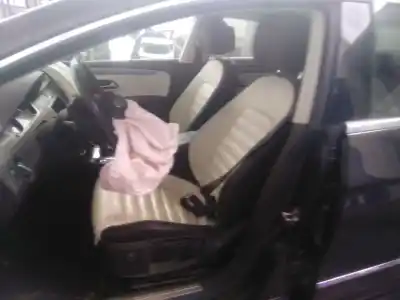 Scrapping Vehicle volkswagen cc b7 (358) 2.0 tdi of the year 2012 powered cffb