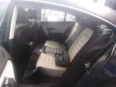 Scrapping Vehicle volkswagen cc b7 (358) 2.0 tdi of the year 2012 powered cffb