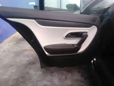 Scrapping Vehicle volkswagen cc b7 (358) 2.0 tdi of the year 2012 powered cffb