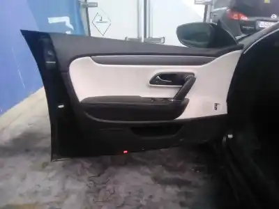 Scrapping Vehicle volkswagen cc b7 (358) 2.0 tdi of the year 2012 powered cffb