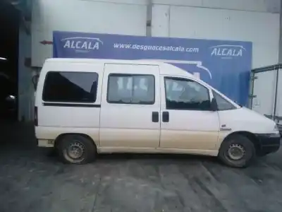 Утилизация автомобиля peugeot expert (224_) 1.9 td года 2000 питание dhx (xud9te)