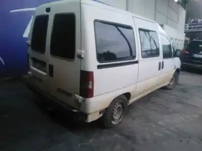 Утилизация автомобиля peugeot expert (224_) 1.9 td года 2000 питание dhx (xud9te)