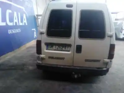 Утилизация автомобиля peugeot expert (224_) 1.9 td года 2000 питание dhx (xud9te)