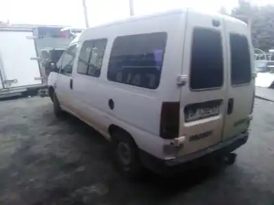 Утилизация автомобиля peugeot expert (224_) 1.9 td года 2000 питание dhx (xud9te)