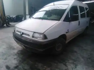 Утилизация автомобиля peugeot expert (224_) 1.9 td года 2000 питание dhx (xud9te)