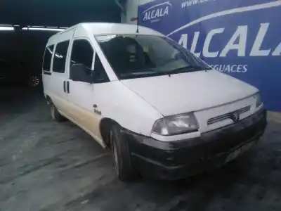 Утилизация автомобиля peugeot expert (224_) 1.9 td года 2000 питание dhx (xud9te)