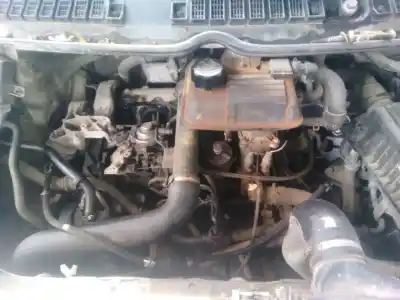 Утилизация автомобиля peugeot expert (224_) 1.9 td года 2000 питание dhx (xud9te)