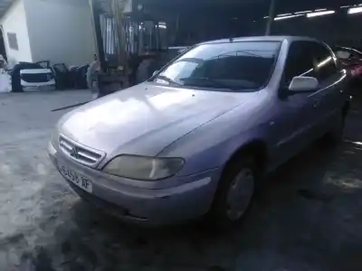 Veículo de Sucata citroen                                            xsara (n1)                                                                                                                                                                                                                                                 1.9 td                                                                                                                                                                                                                                                     do ano 2000 alimentado dhy