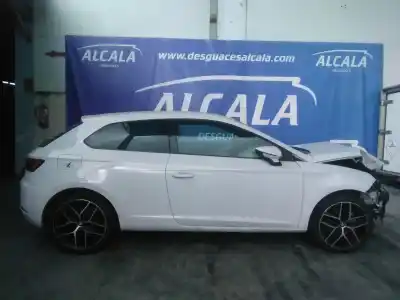 Утилизация автомобиля seat leon sc (5f5) 1.4 tsi года 2018 питание czc