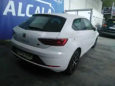 Утилизация автомобиля seat leon sc (5f5) 1.4 tsi года 2018 питание czc