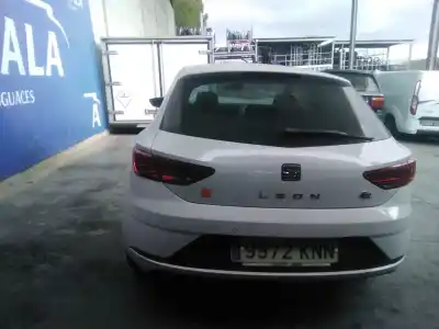Утилизация автомобиля seat leon sc (5f5) 1.4 tsi года 2018 питание czc