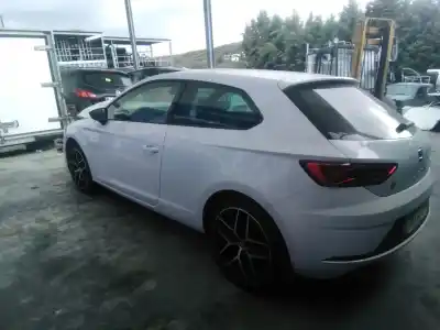 Утилизация автомобиля seat leon sc (5f5) 1.4 tsi года 2018 питание czc