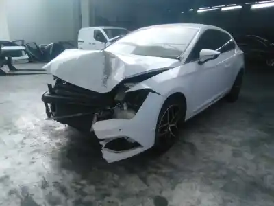 Утилизация автомобиля seat leon sc (5f5) 1.4 tsi года 2018 питание czc