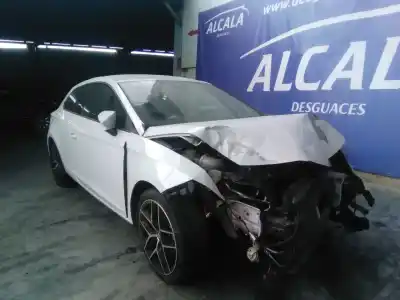 Утилизация автомобиля seat leon sc (5f5) 1.4 tsi года 2018 питание czc