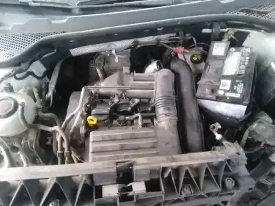 Утилизация автомобиля seat leon sc (5f5) 1.4 tsi года 2018 питание czc
