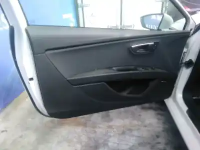 Утилизация автомобиля seat leon sc (5f5) 1.4 tsi года 2018 питание czc