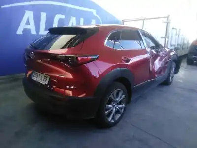 Утилизация автомобиля mazda cx-30 (dm) skyactiv-g m hybrid года 2021 питание pe