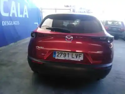 Утилизация автомобиля mazda cx-30 (dm) skyactiv-g m hybrid года 2021 питание pe