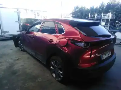 Утилизация автомобиля mazda cx-30 (dm) skyactiv-g m hybrid года 2021 питание pe