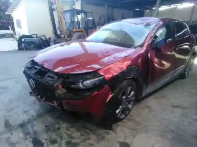 Утилизация автомобиля mazda cx-30 (dm) skyactiv-g m hybrid года 2021 питание pe