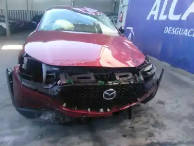 Утилизация автомобиля mazda cx-30 (dm) skyactiv-g m hybrid года 2021 питание pe