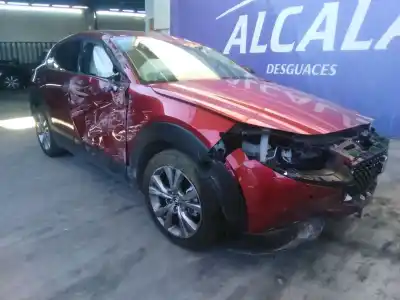 Утилизация автомобиля mazda cx-30 (dm) skyactiv-g m hybrid года 2021 питание pe