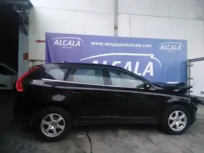 Sloopvoertuig volvo xc60 i suv (156) d3 / d4 van het jaar 2012 aangedreven d5204t3