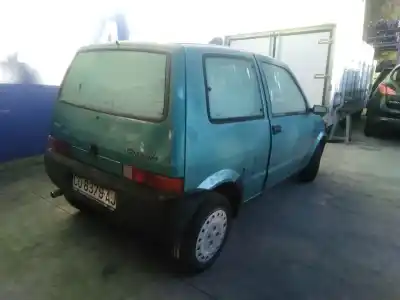Veículo de Sucata fiat cinquecento (170_) 0.9 i.e. s (170af, 170cf) do ano 1995 alimentado 1170a1046