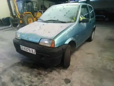 Veículo de Sucata fiat cinquecento (170_) 0.9 i.e. s (170af, 170cf) do ano 1995 alimentado 1170a1046