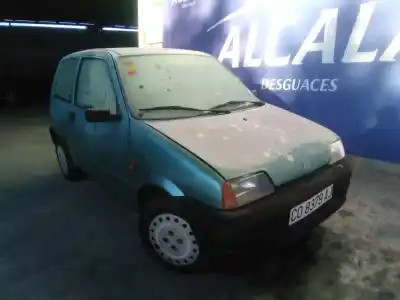Veículo de Sucata fiat cinquecento (170_) 0.9 i.e. s (170af, 170cf) do ano 1995 alimentado 1170a1046