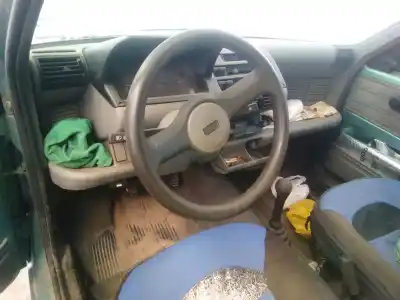 Veicolo di demolizione FIAT CINQUECENTO (170_) 0.9 I.E. S (170AF, 170CF) dell'anno 1995 alimentato 1170A1046