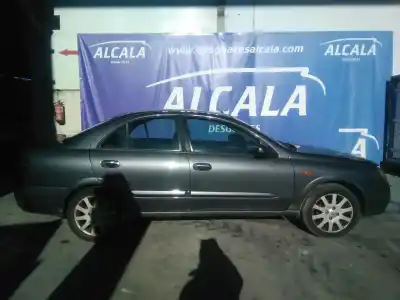 Veículo de Sucata nissan almera ii (n16) 2.2 dci do ano 2005 alimentado yd22