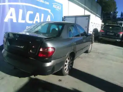 Veículo de Sucata nissan almera ii (n16) 2.2 dci do ano 2005 alimentado yd22
