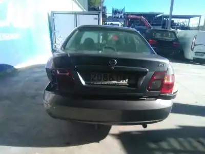 Veículo de Sucata nissan almera ii (n16) 2.2 dci do ano 2005 alimentado yd22