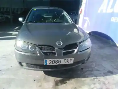 Veículo de Sucata nissan almera ii (n16) 2.2 dci do ano 2005 alimentado yd22