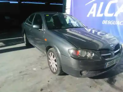 Veículo de Sucata nissan almera ii (n16) 2.2 dci do ano 2005 alimentado yd22