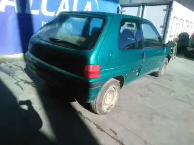 Здавання транспортного засобу peugeot 106 ii (1a_, 1c_) 1.5 d року 1997 потужний vjz