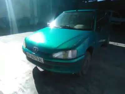 Здавання транспортного засобу peugeot 106 ii (1a_, 1c_) 1.5 d року 1997 потужний vjz