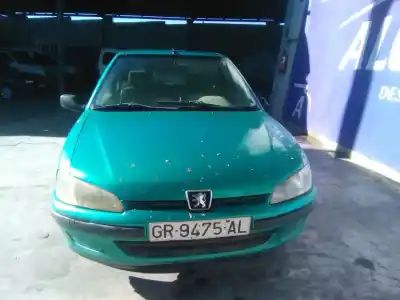 Здавання транспортного засобу peugeot 106 ii (1a_, 1c_) 1.5 d року 1997 потужний vjz