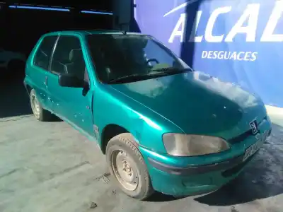 Здавання транспортного засобу peugeot 106 ii (1a_, 1c_) 1.5 d року 1997 потужний vjz