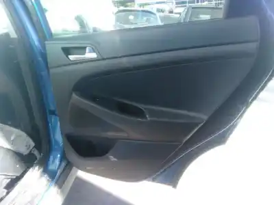 Утилизация автомобиля hyundai tucson (tl, tle) 1.7 crdi года 2017 питание d4fd