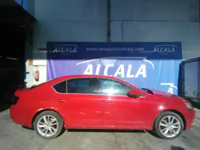Утилизация автомобиля skoda octavia iii (5e3, nl3, nr3) 1.6 tdi года 2018 питание ddy